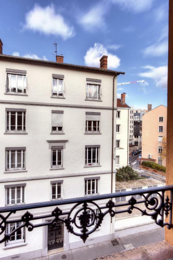 L'Appart Elegance Part Dieu Lyon Eksteriør billede